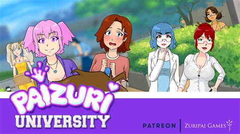 paizuri game|[Release] Paizuri University Chapter 1 (v0.2.0) is now ...